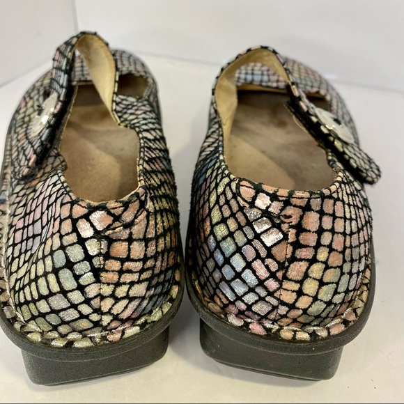 Alegria Paloma Pastel Stone size 11.5 (42) - Picture 4 of 6